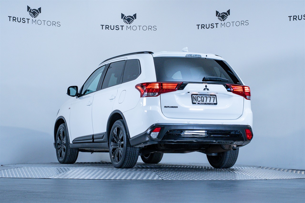 2020 Mitsubishi Outlander