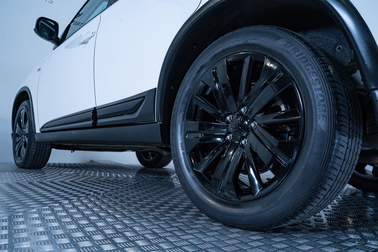 2020 Mitsubishi Outlander