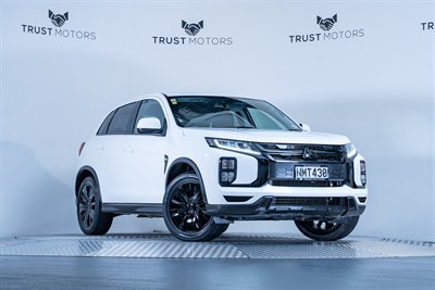 2021 Mitsubishi Asx