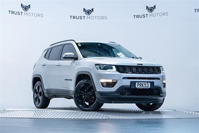 2018 Jeep Compass - Image Coming Soon