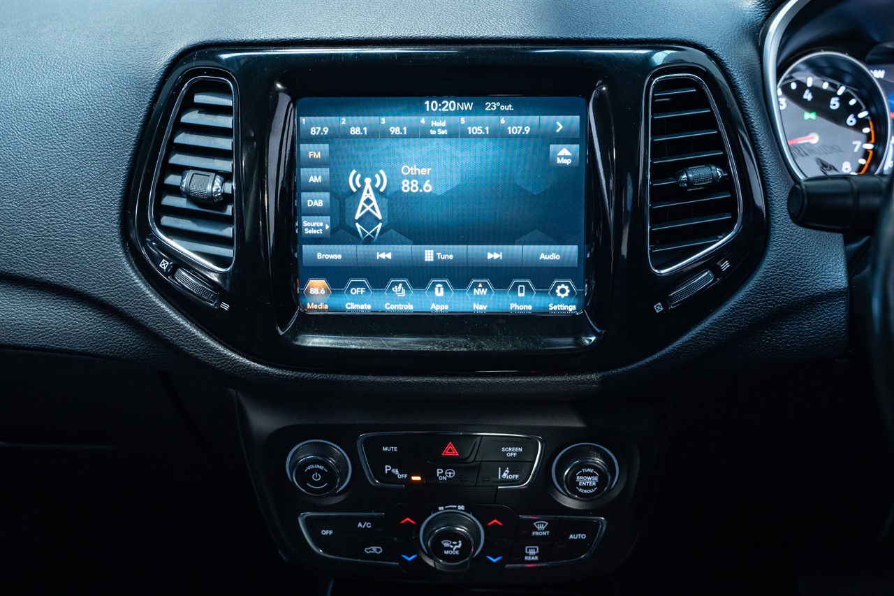 2018 Jeep Compass