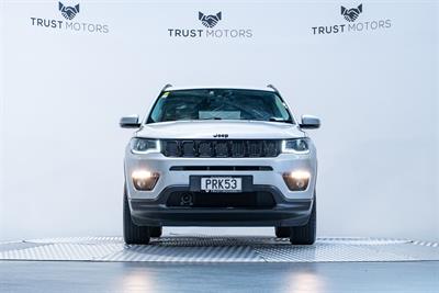 2018 Jeep Compass - Thumbnail