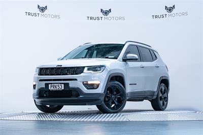2018 Jeep Compass - Thumbnail