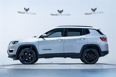 2018 Jeep Compass - Thumbnail