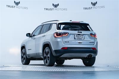2018 Jeep Compass - Thumbnail