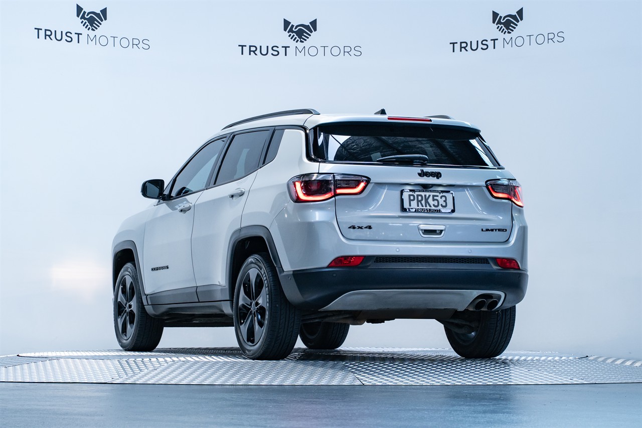 2018 Jeep Compass
