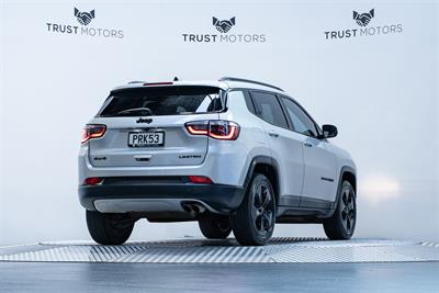 2018 Jeep Compass - Thumbnail