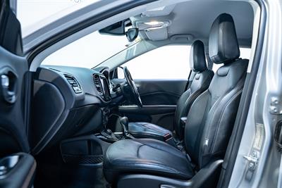 2018 Jeep Compass - Thumbnail