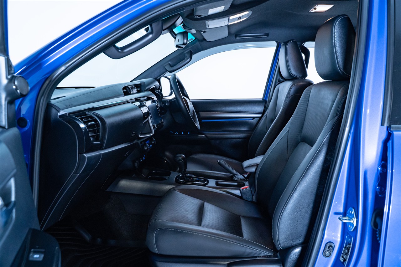 2022 Toyota Hilux