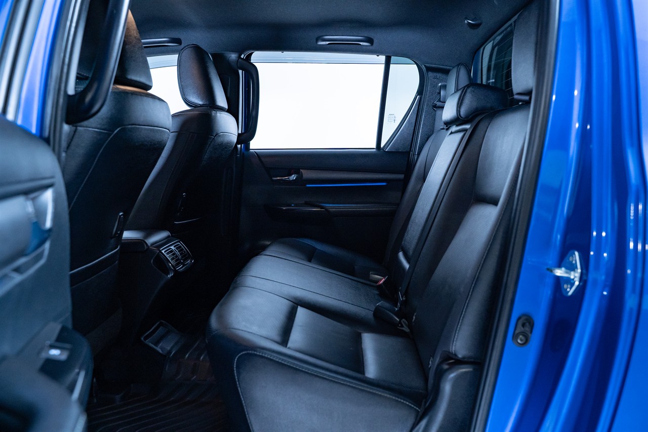 2022 Toyota Hilux