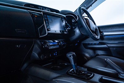 2022 Toyota Hilux - Thumbnail