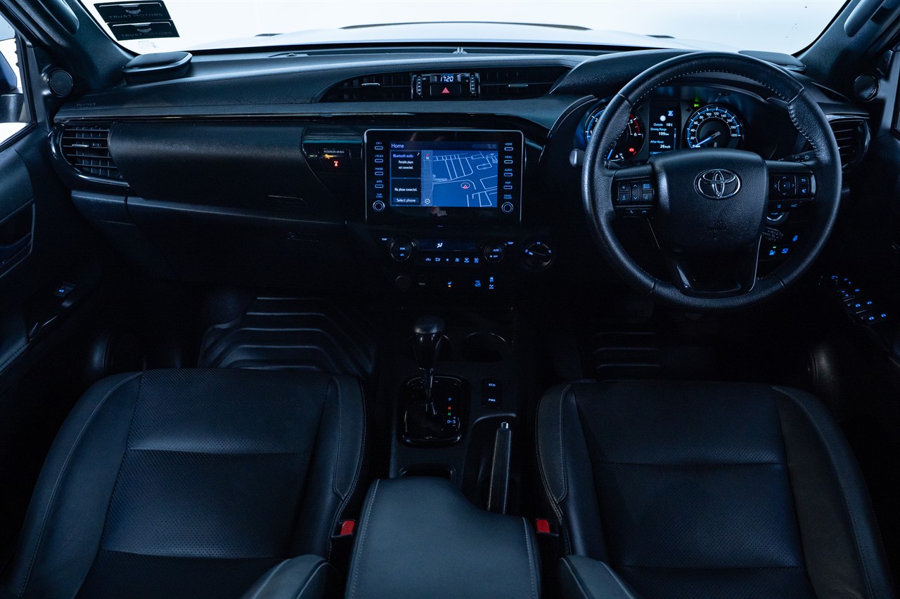 2022 Toyota Hilux