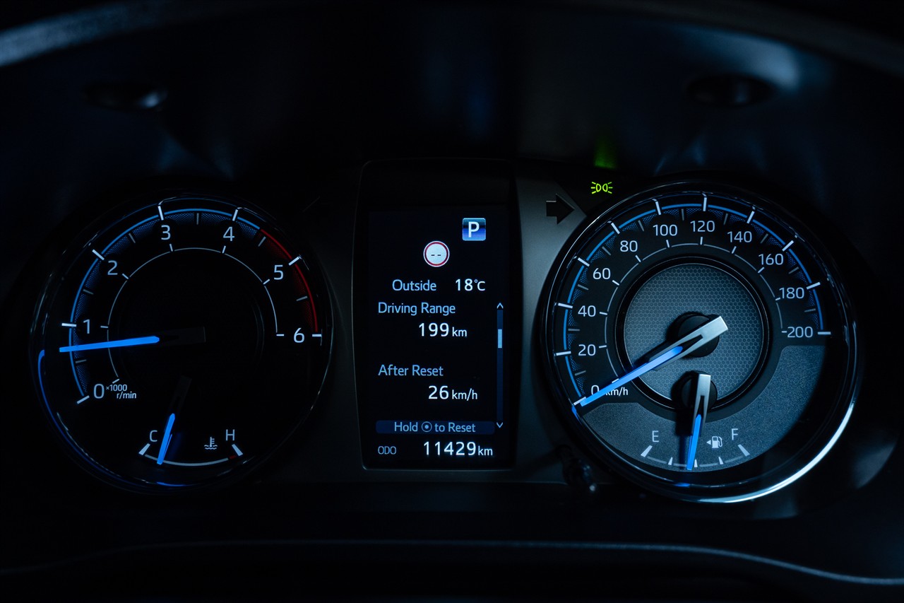 2022 Toyota Hilux