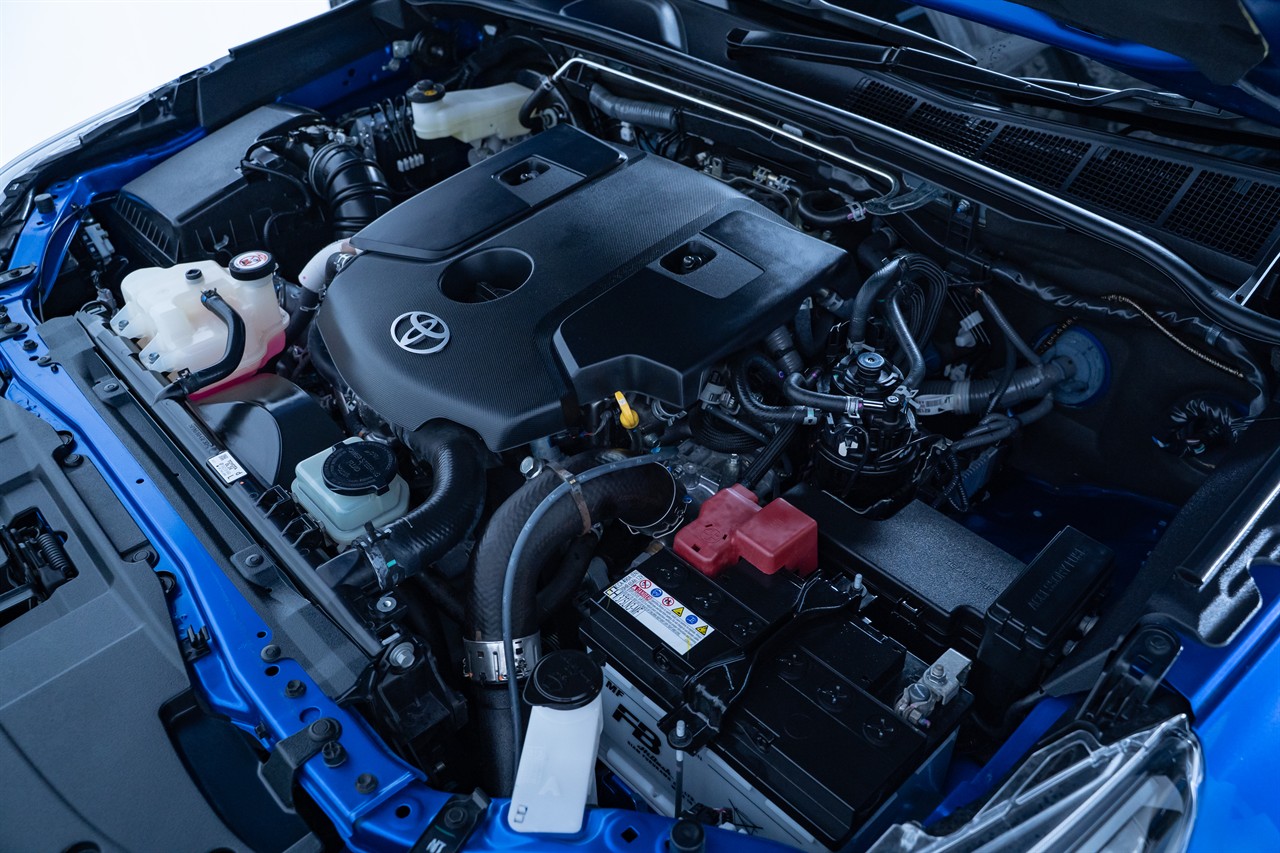 2022 Toyota Hilux