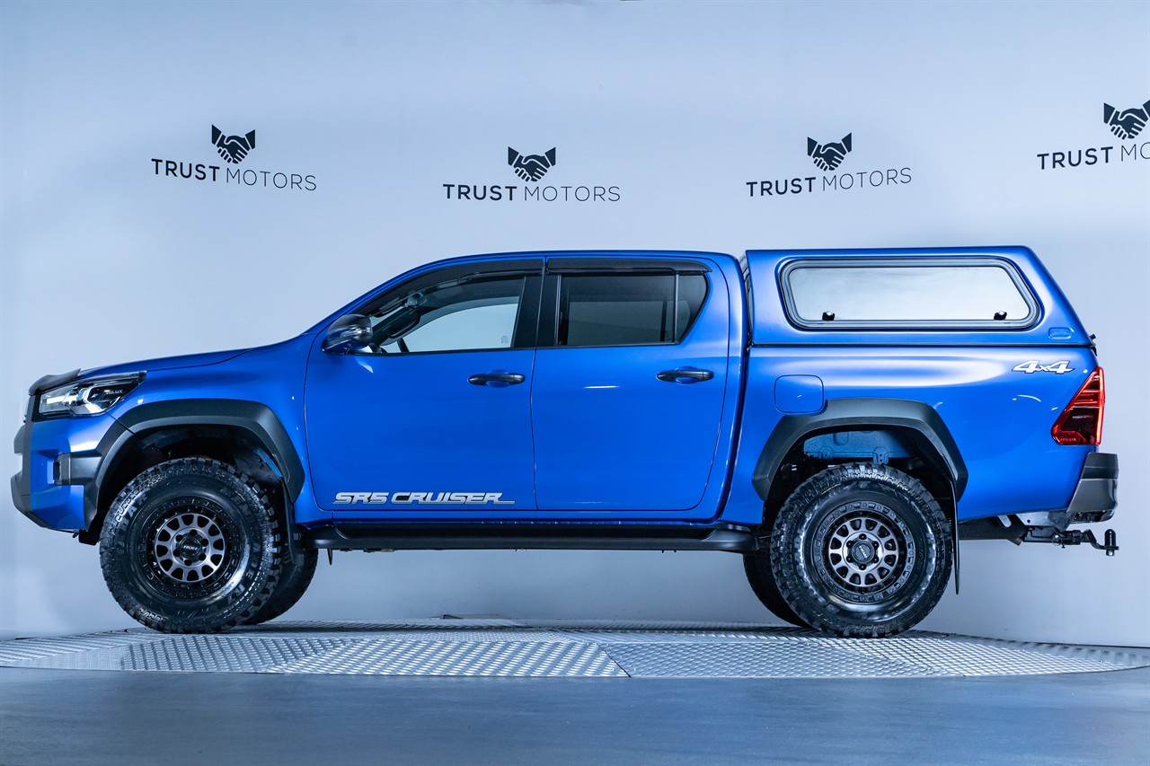 2022 Toyota Hilux