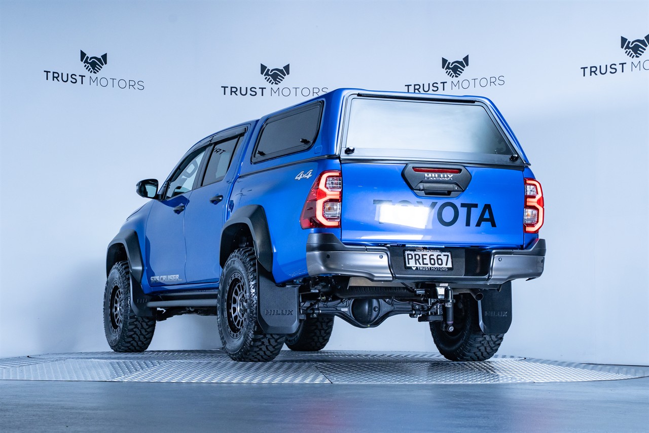 2022 Toyota Hilux