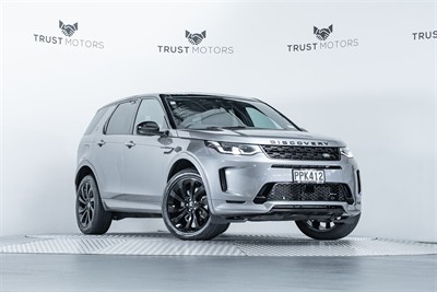 2022 Land Rover Discovery Sport - Thumbnail