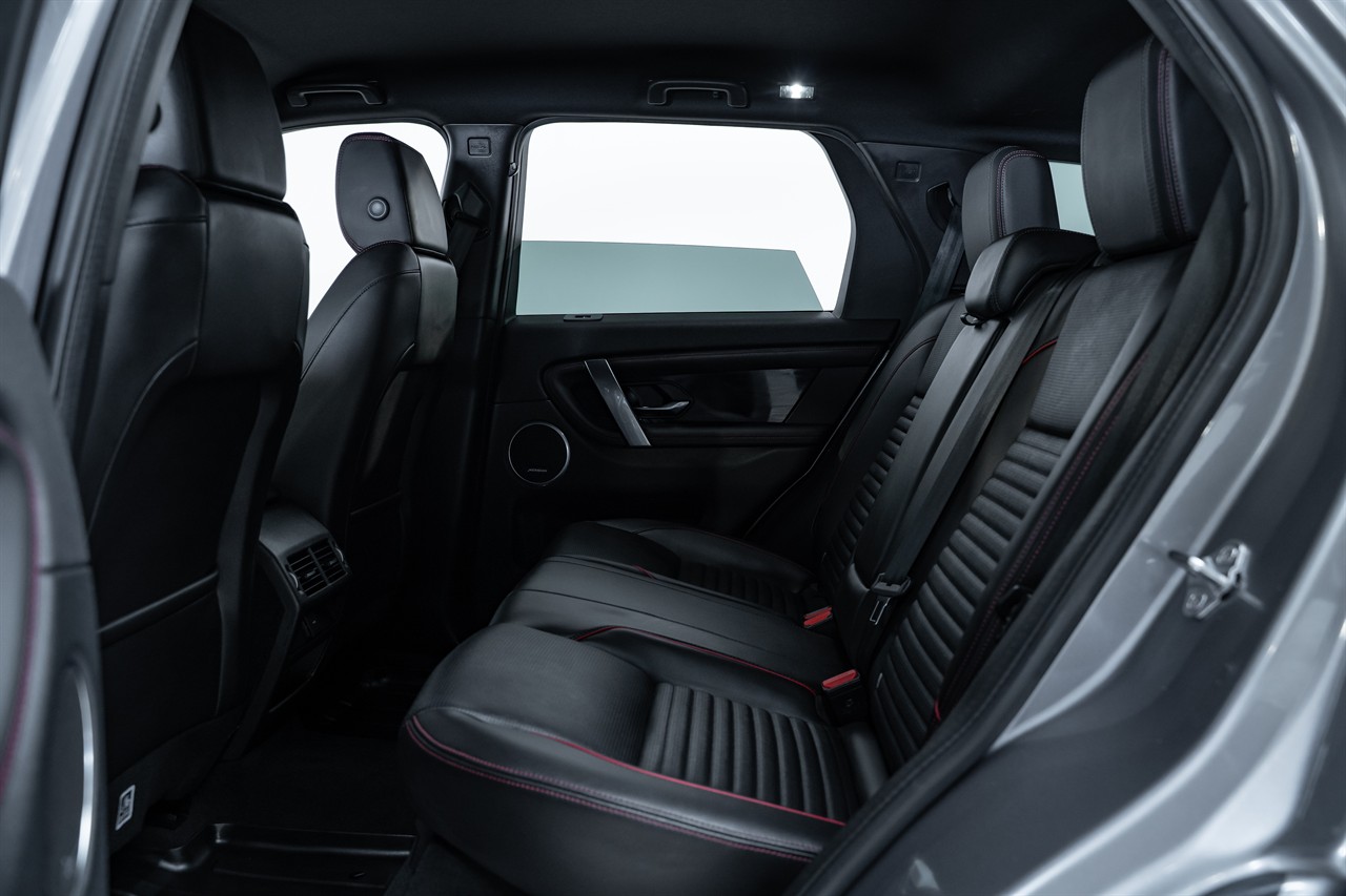 2022 Land Rover Discovery Sport