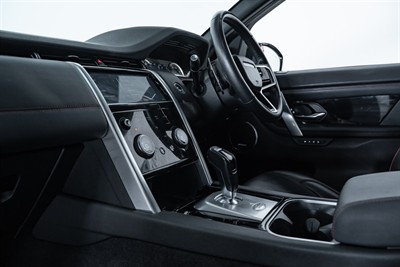 2022 Land Rover Discovery Sport - Thumbnail