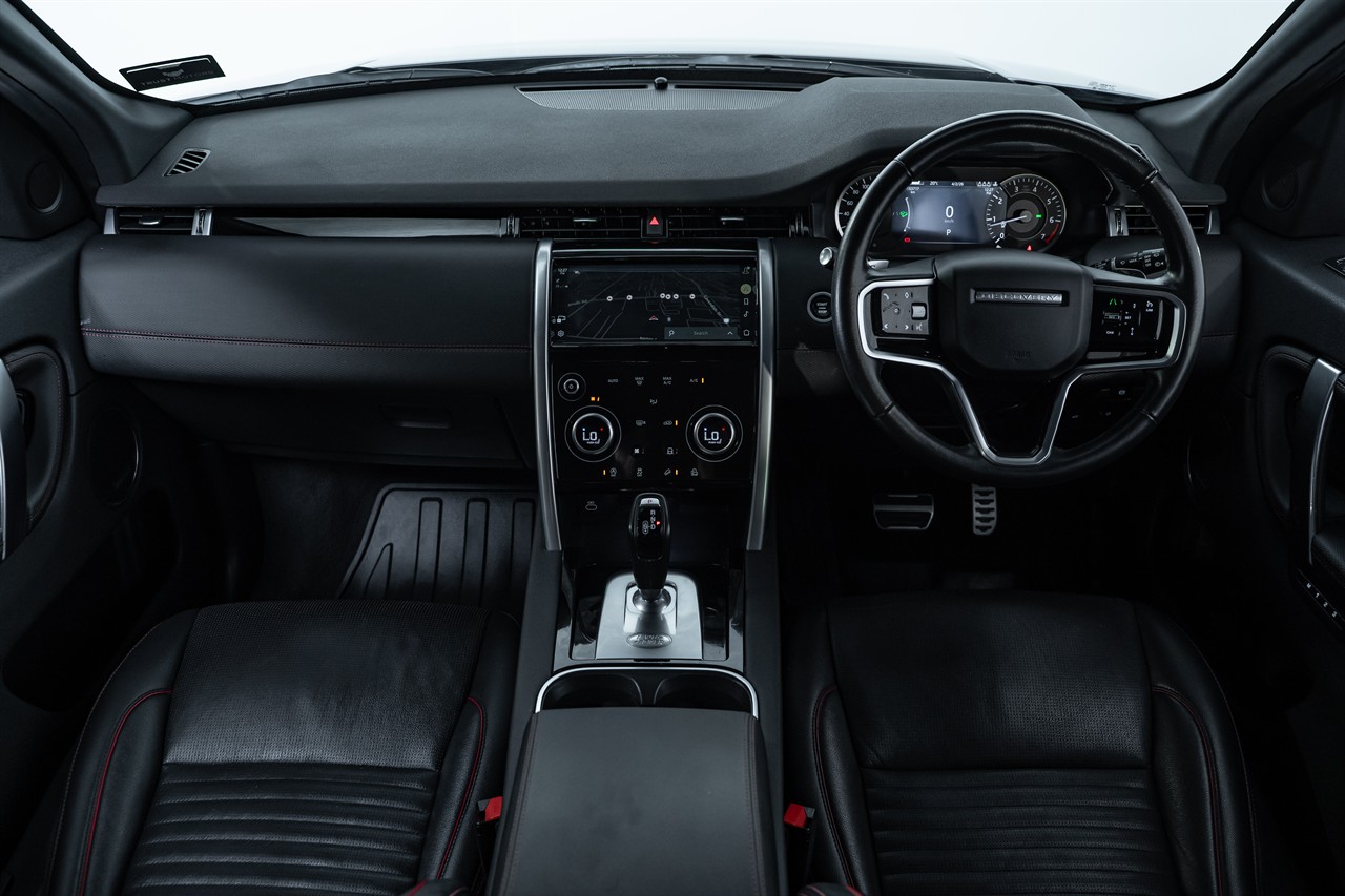 2022 Land Rover Discovery Sport