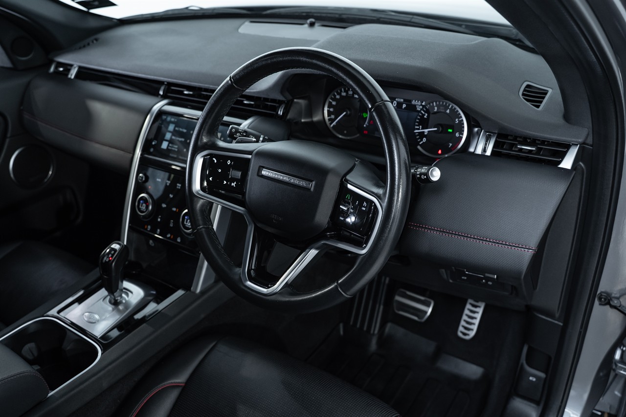 2022 Land Rover Discovery Sport