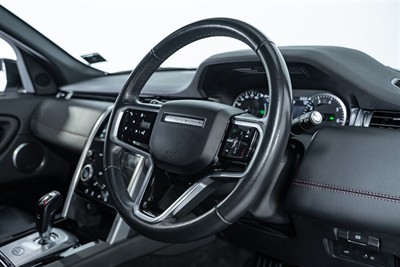 2022 Land Rover Discovery Sport - Thumbnail