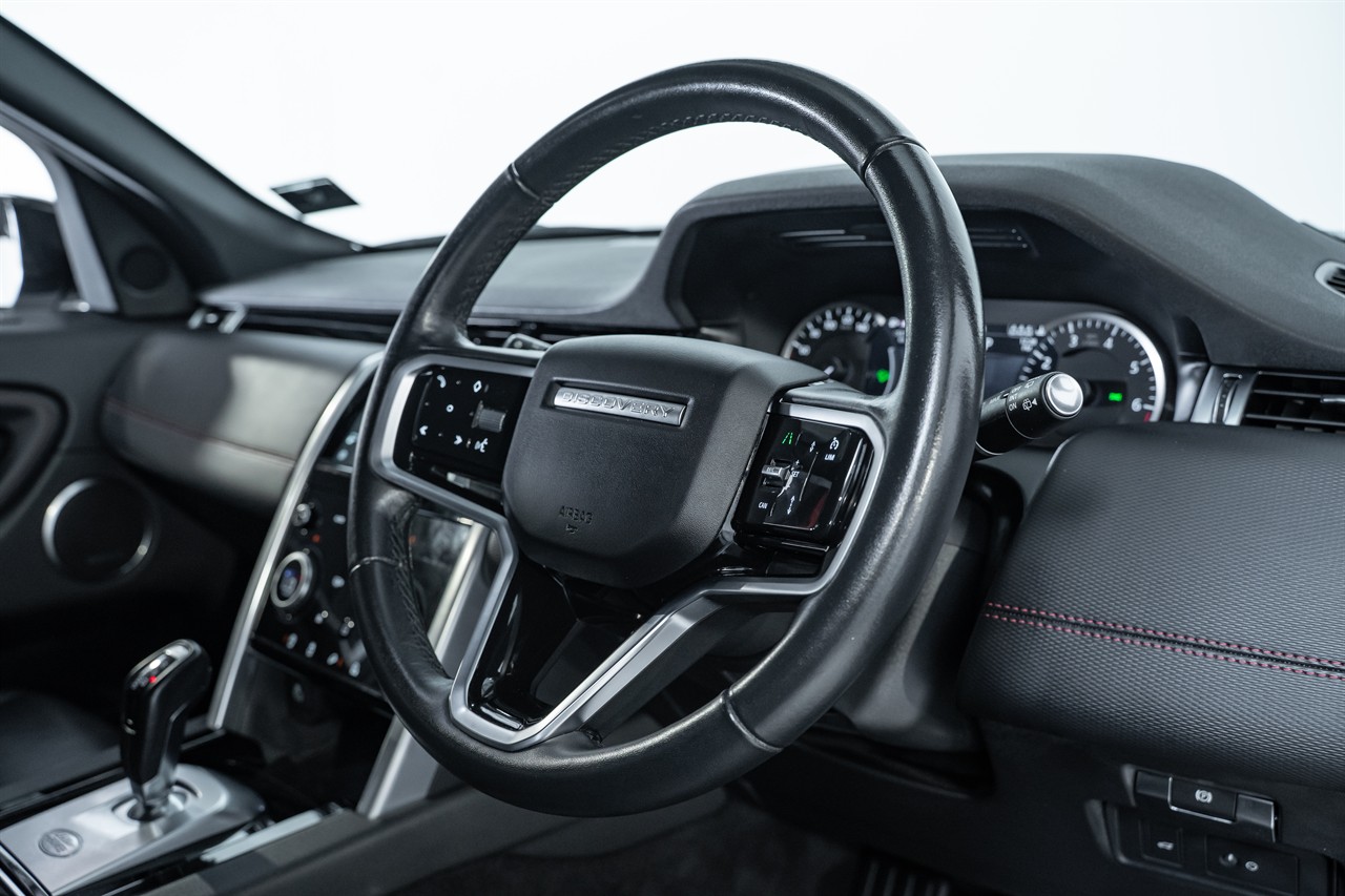 2022 Land Rover Discovery Sport