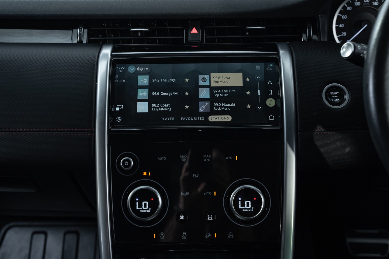 2022 Land Rover Discovery Sport