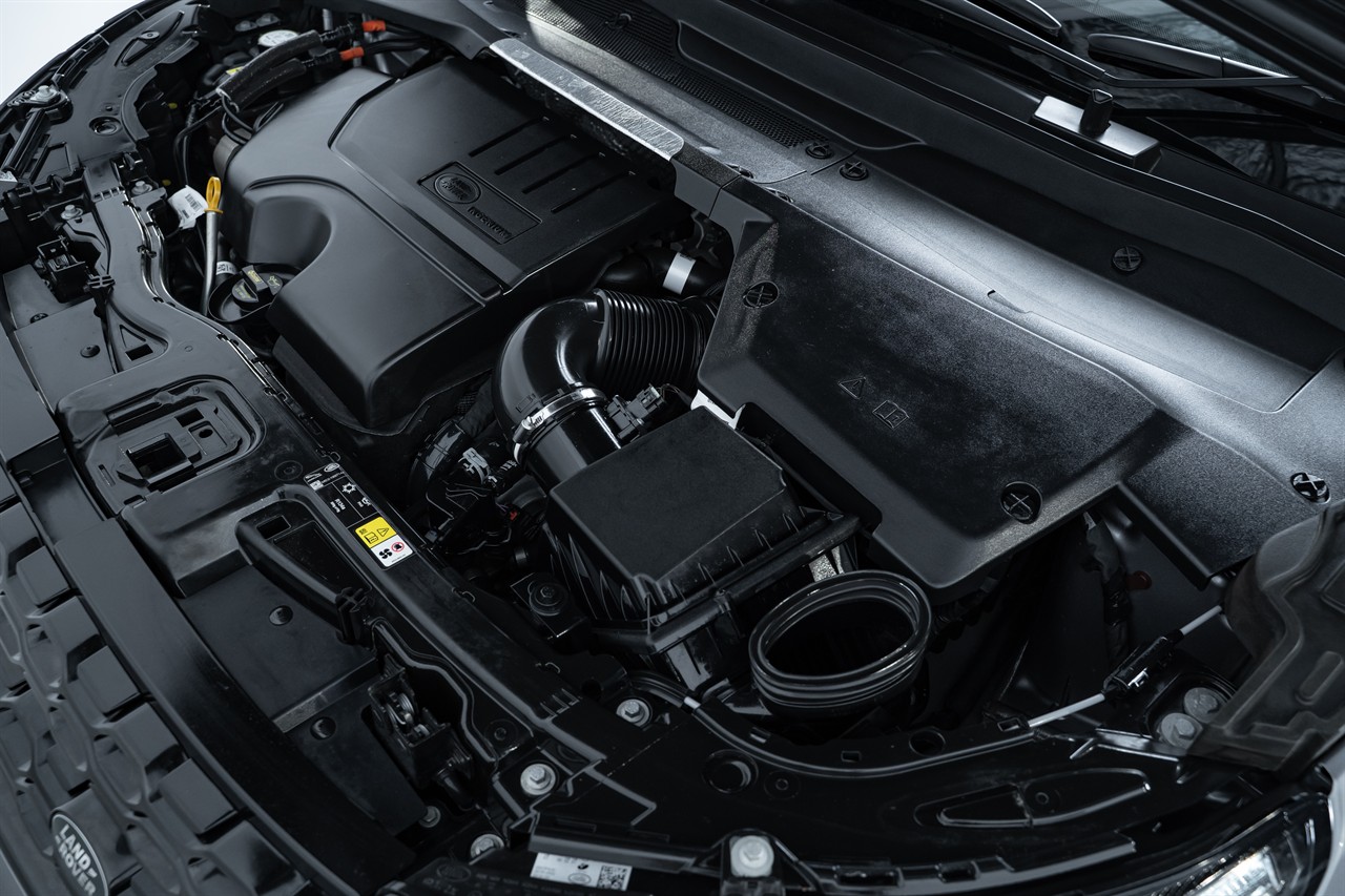 2022 Land Rover Discovery Sport