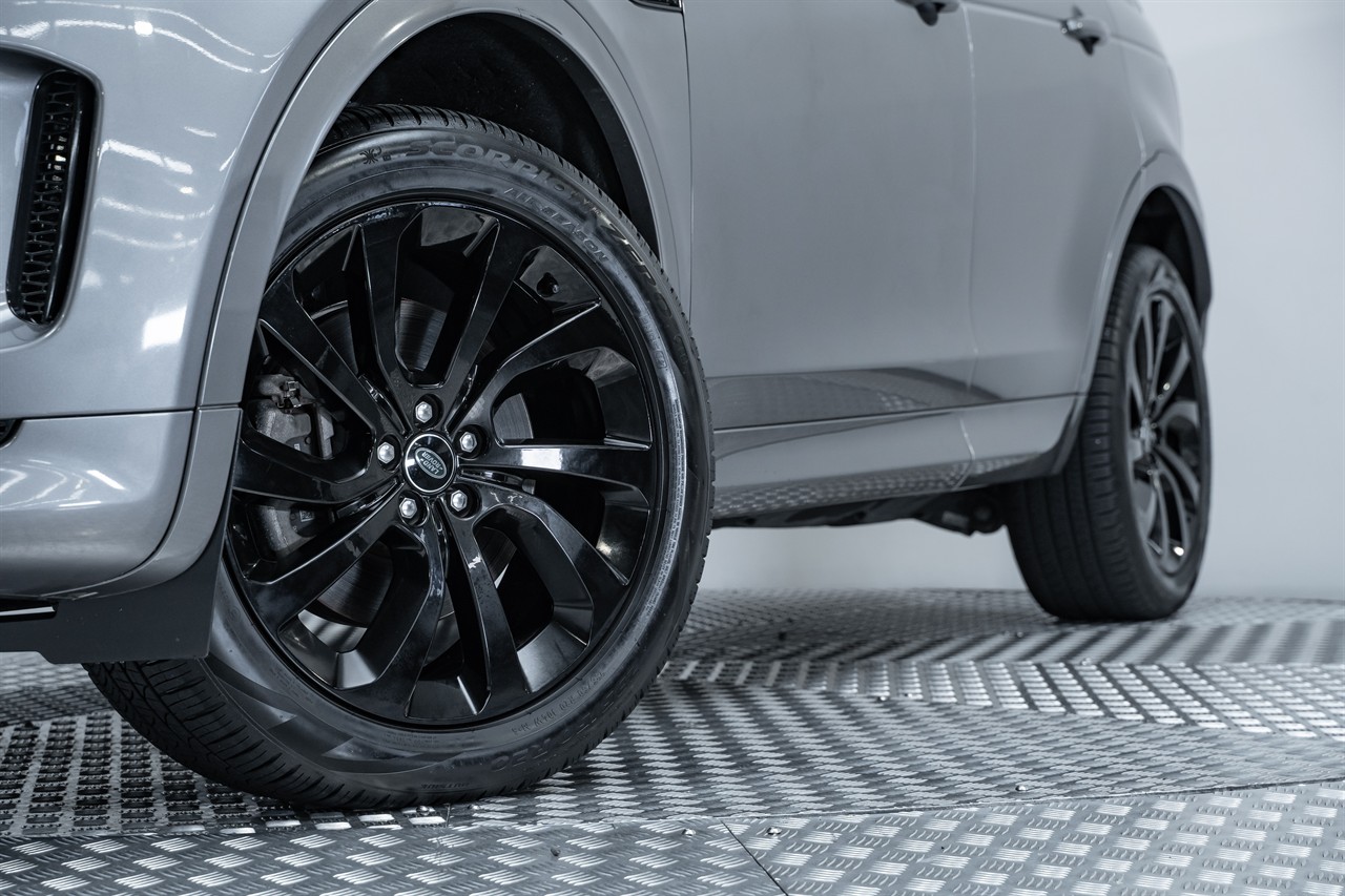 2022 Land Rover Discovery Sport