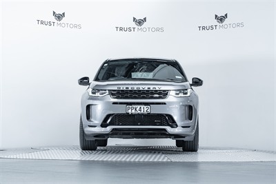 2022 Land Rover Discovery Sport - Thumbnail