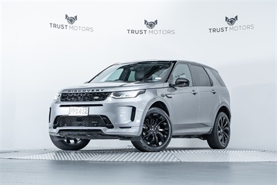 2022 Land Rover Discovery Sport - Thumbnail