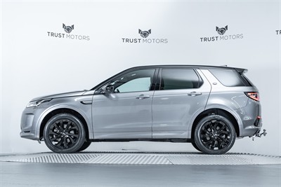 2022 Land Rover Discovery Sport - Thumbnail