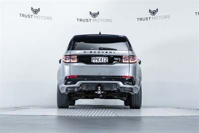 2022 Land Rover Discovery Sport - Thumbnail