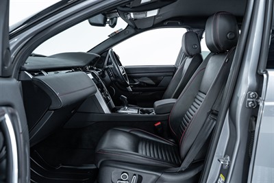 2022 Land Rover Discovery Sport - Thumbnail