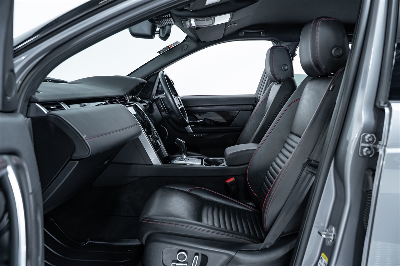 2022 Land Rover Discovery Sport