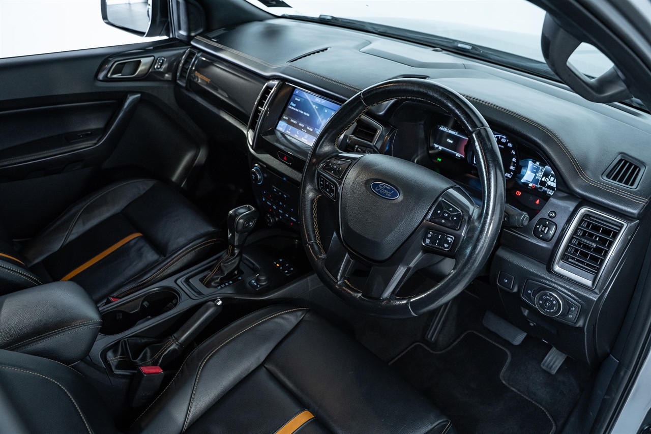 2021 Ford Ranger