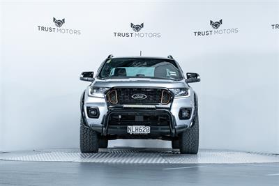 2021 Ford Ranger - Thumbnail