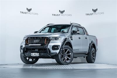 2021 Ford Ranger - Thumbnail