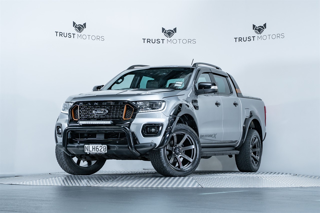 2021 Ford Ranger