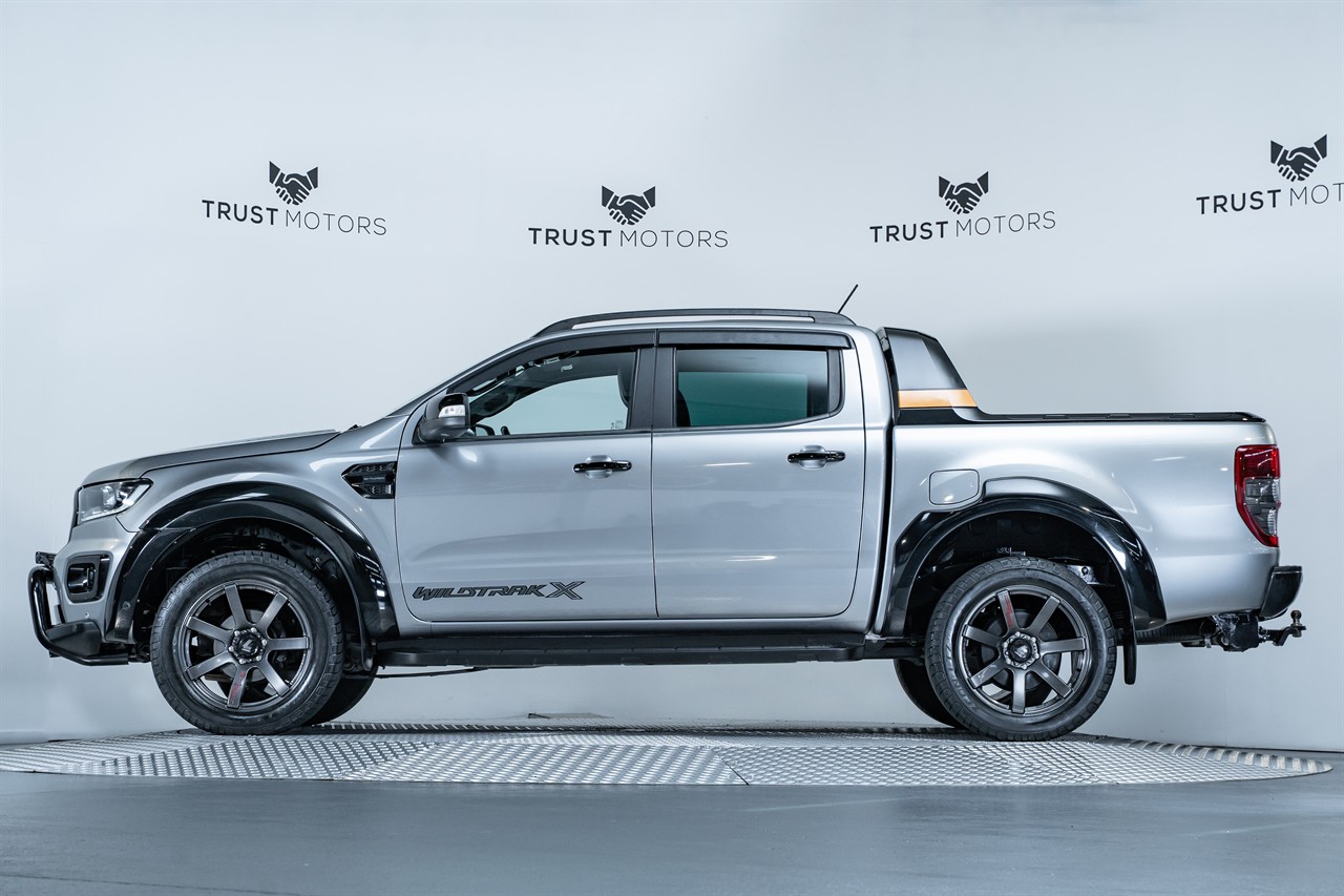 2021 Ford Ranger