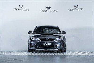 2012 Subaru Impreza - Thumbnail