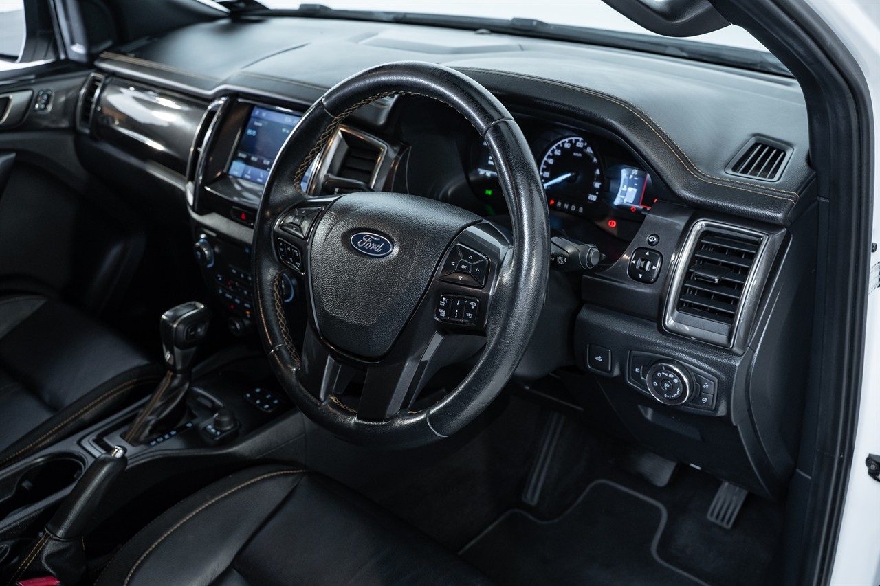 2019 Ford Ranger