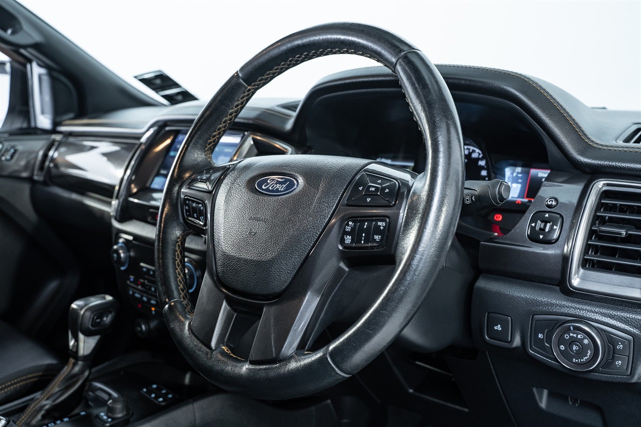 2019 Ford Ranger