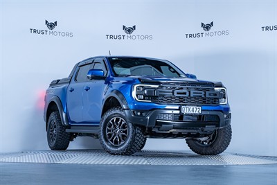 2022 Ford Ranger - Image Coming Soon