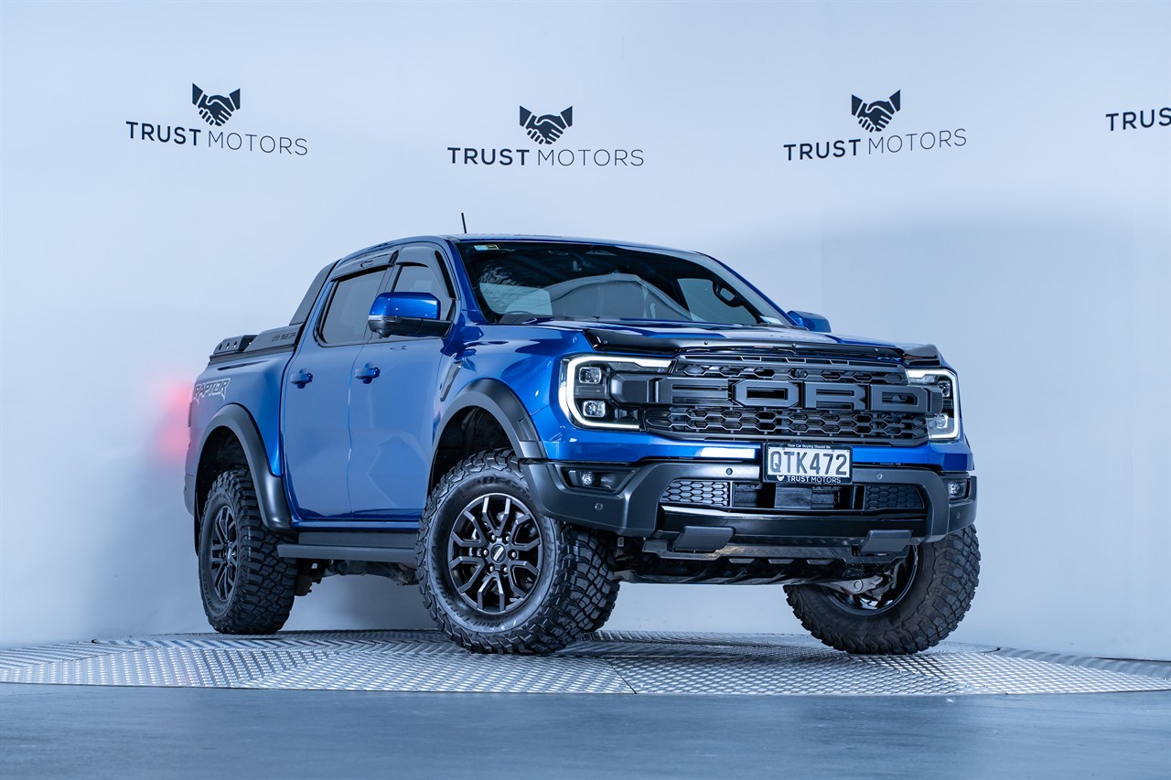 2022 Ford Ranger