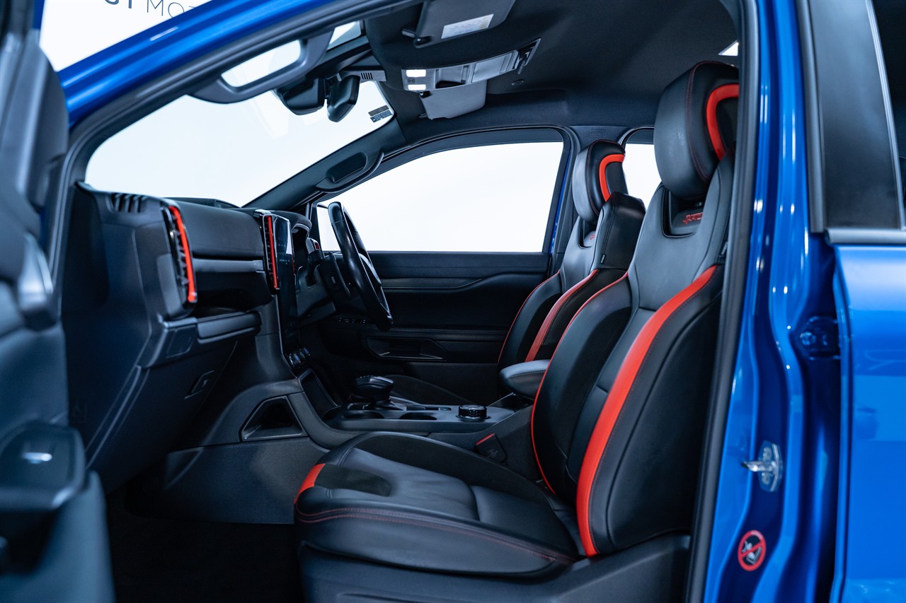 2022 Ford Ranger