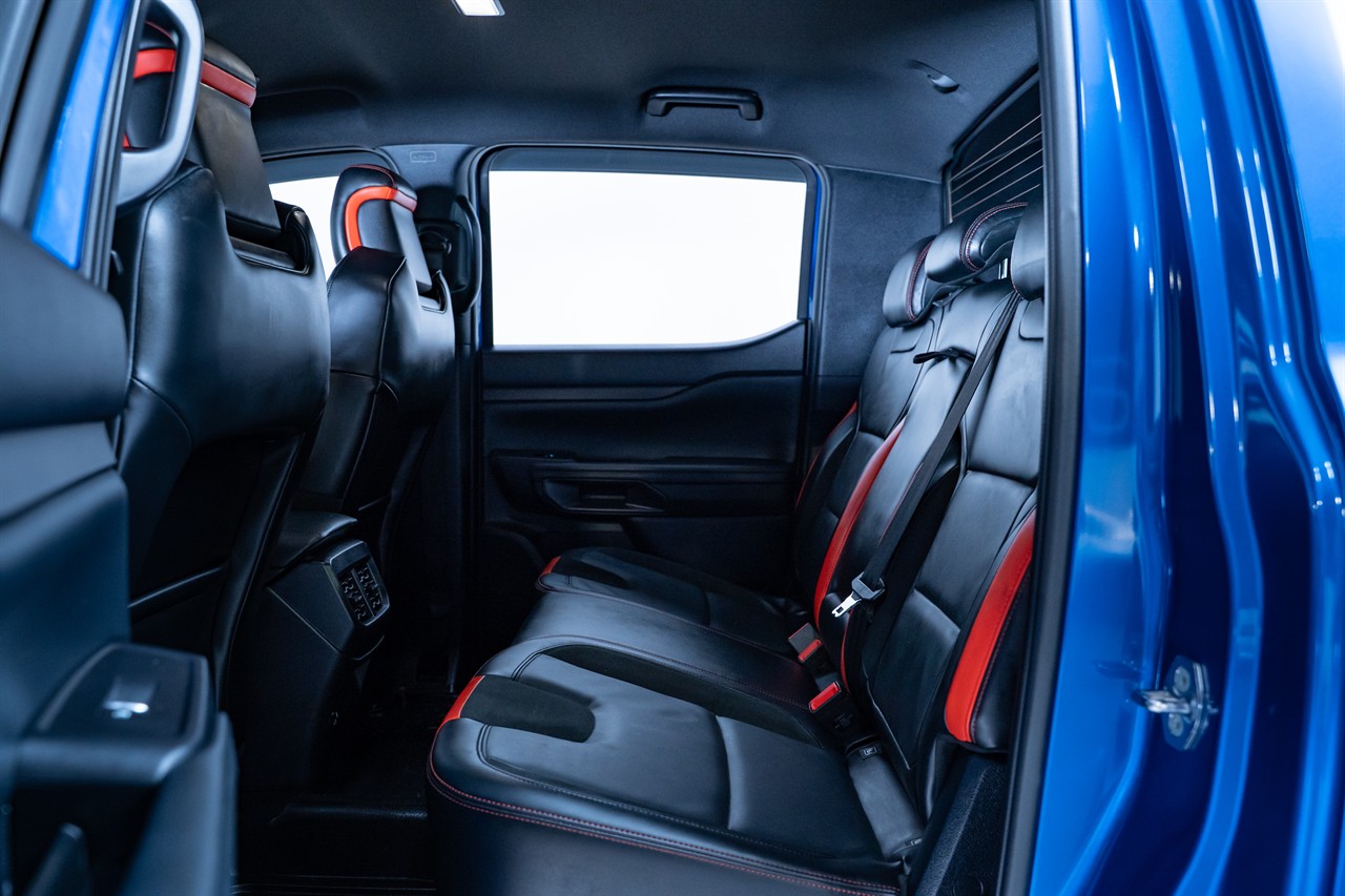 2022 Ford Ranger