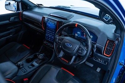 2022 Ford Ranger - Thumbnail
