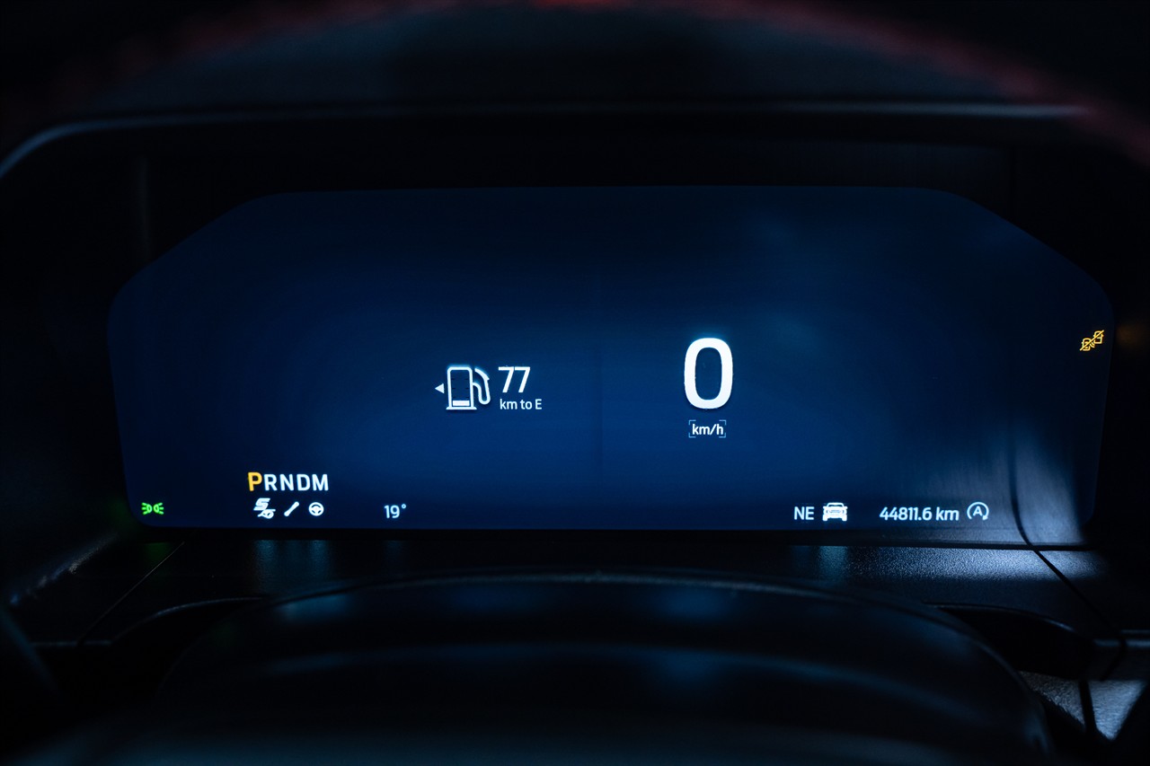 2022 Ford Ranger